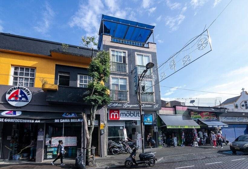 هتل Ayenda Olimpa 1144