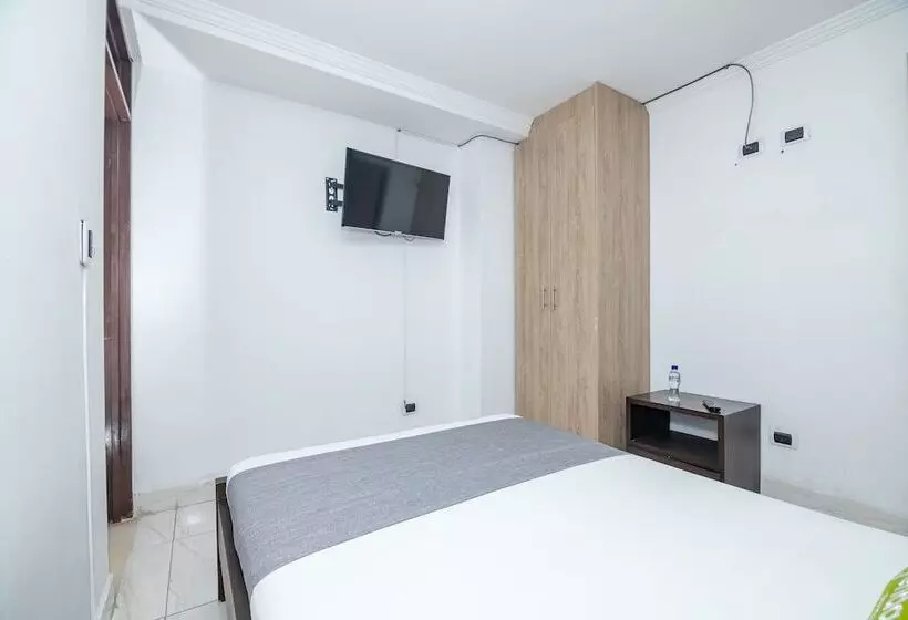 ホテル Ayenda Olimpa 1144