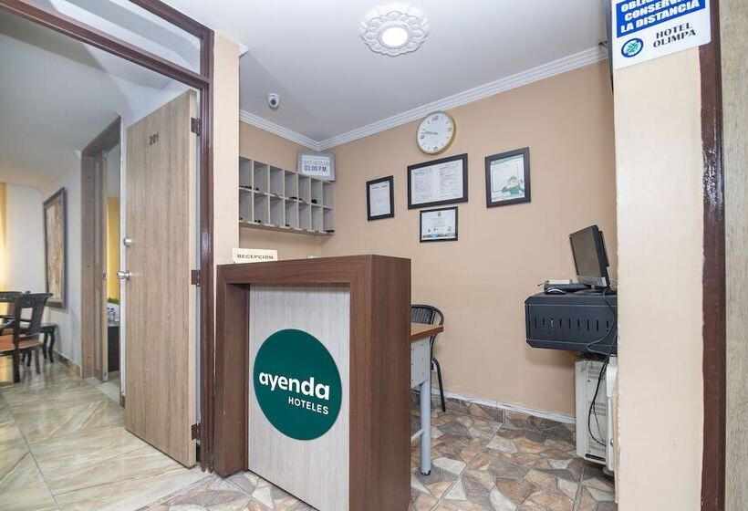 هتل Ayenda Olimpa 1144