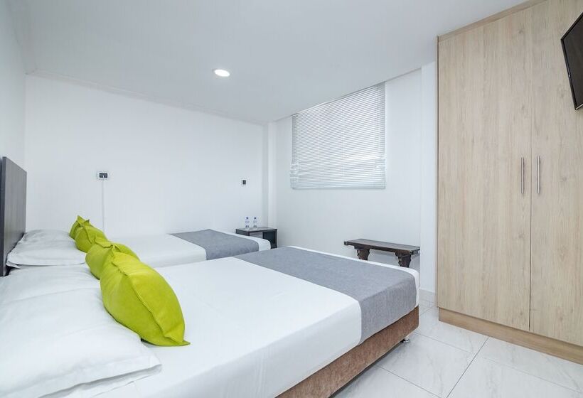 هتل Ayenda Olimpa 1144