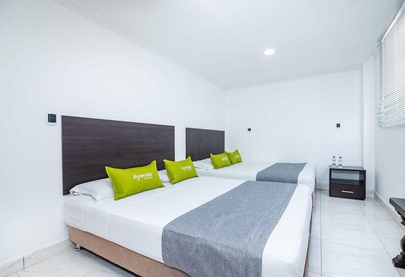 هتل Ayenda Olimpa 1144