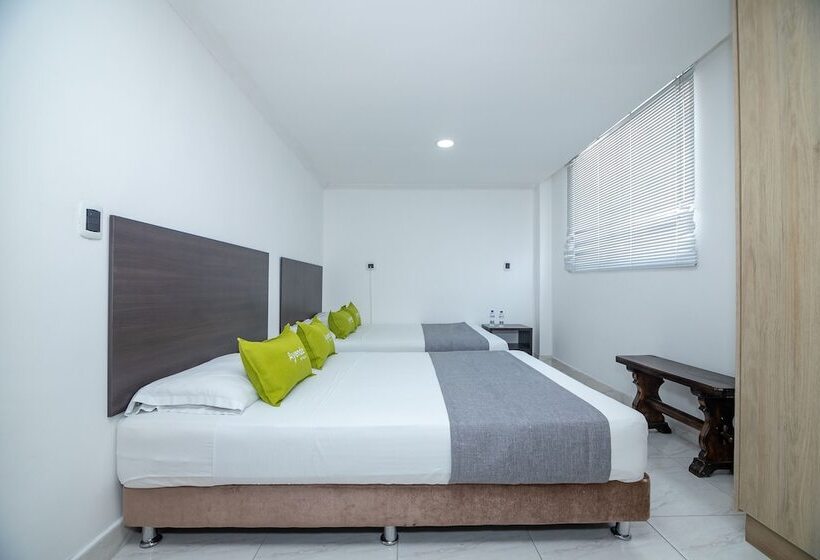 هتل Ayenda Olimpa 1144