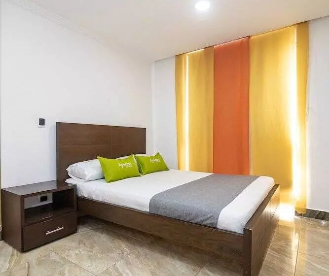 ホテル Ayenda Olimpa 1144