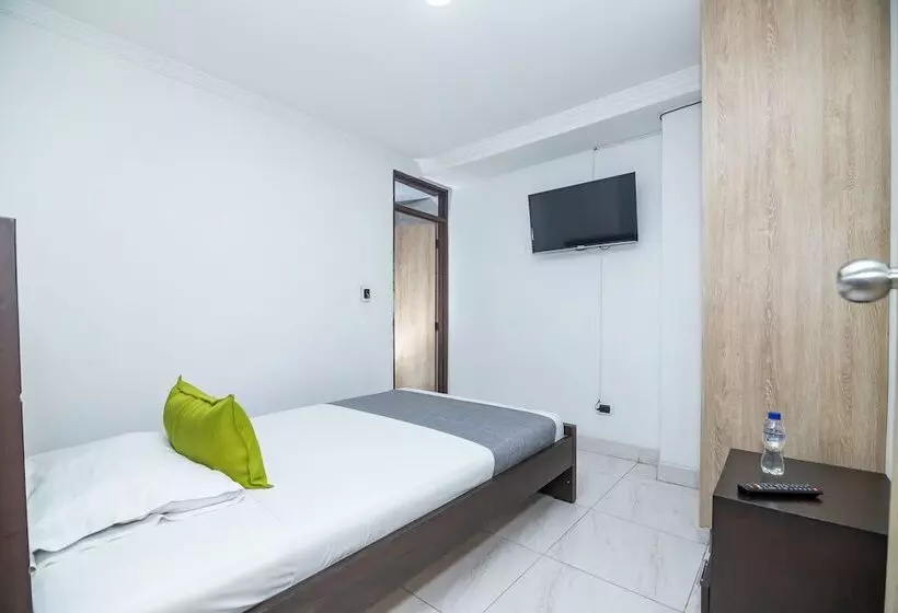 ホテル Ayenda Olimpa 1144