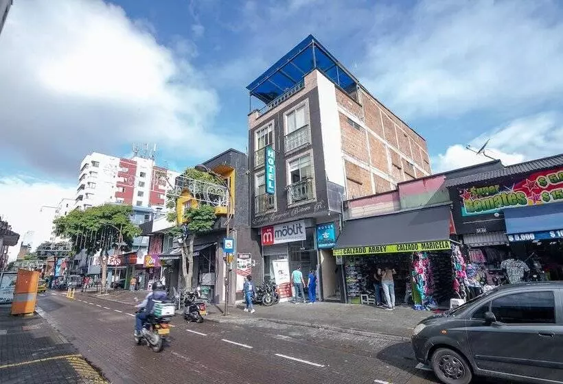 ホテル Ayenda Olimpa 1144