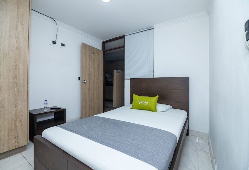 هتل Ayenda Olimpa 1144