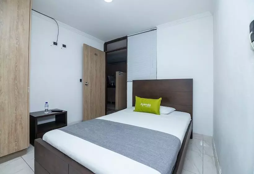 ホテル Ayenda Olimpa 1144