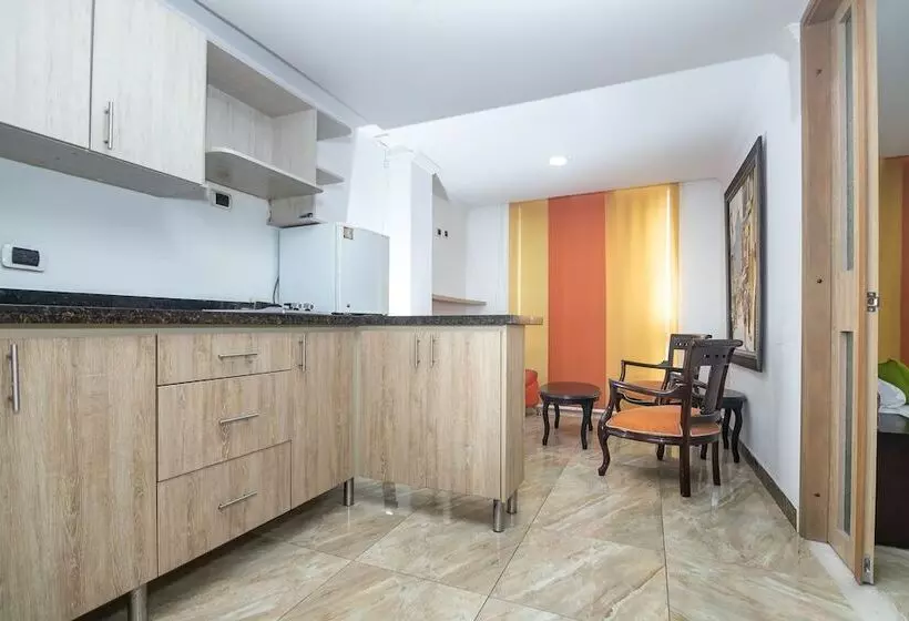 ホテル Ayenda Olimpa 1144