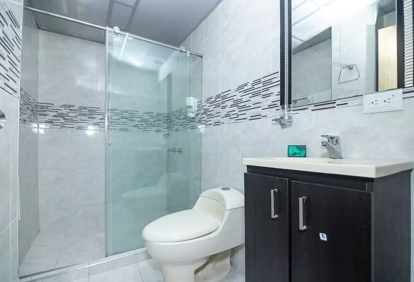 ホテル Ayenda Olimpa 1144