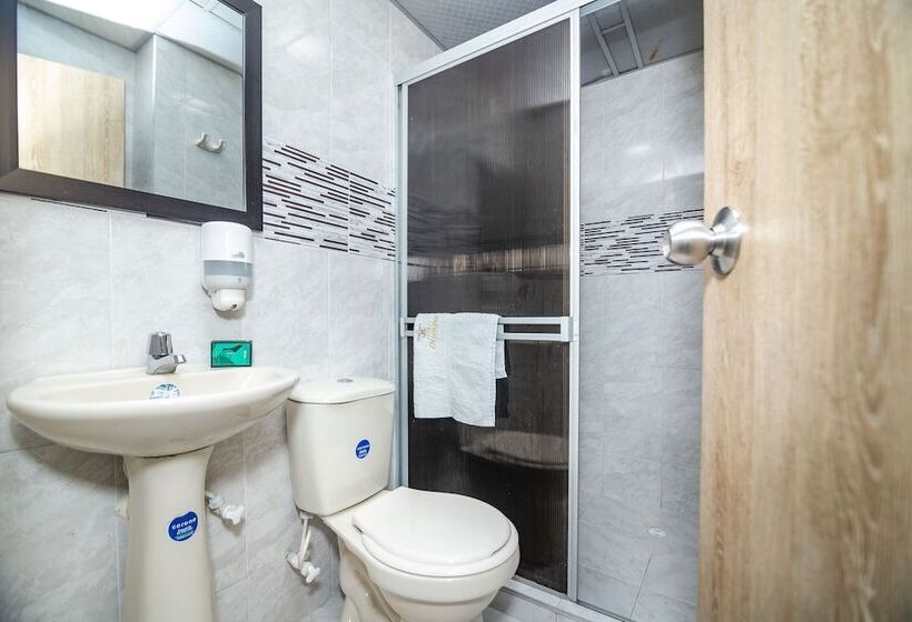 هتل Ayenda Olimpa 1144