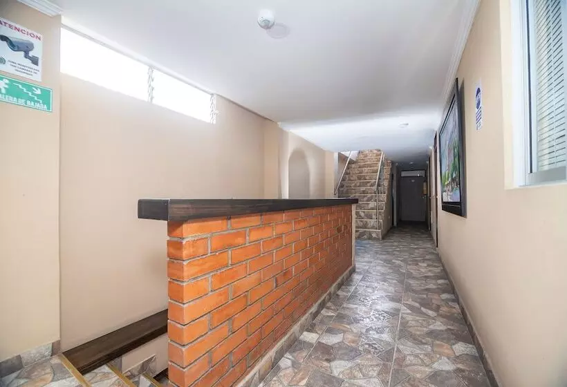 ホテル Ayenda Olimpa 1144