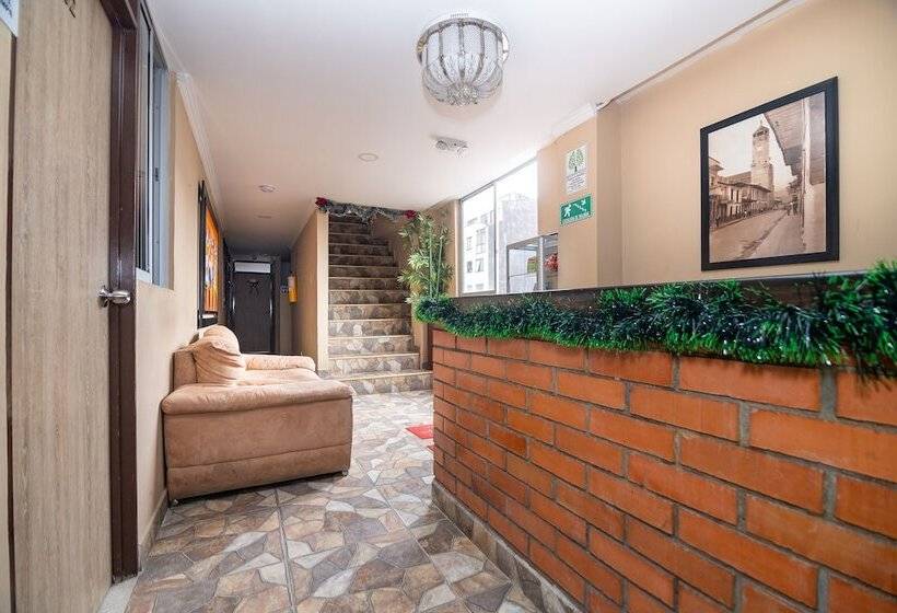 هتل Ayenda Olimpa 1144