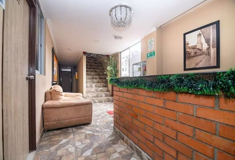 ホテル Ayenda Olimpa 1144