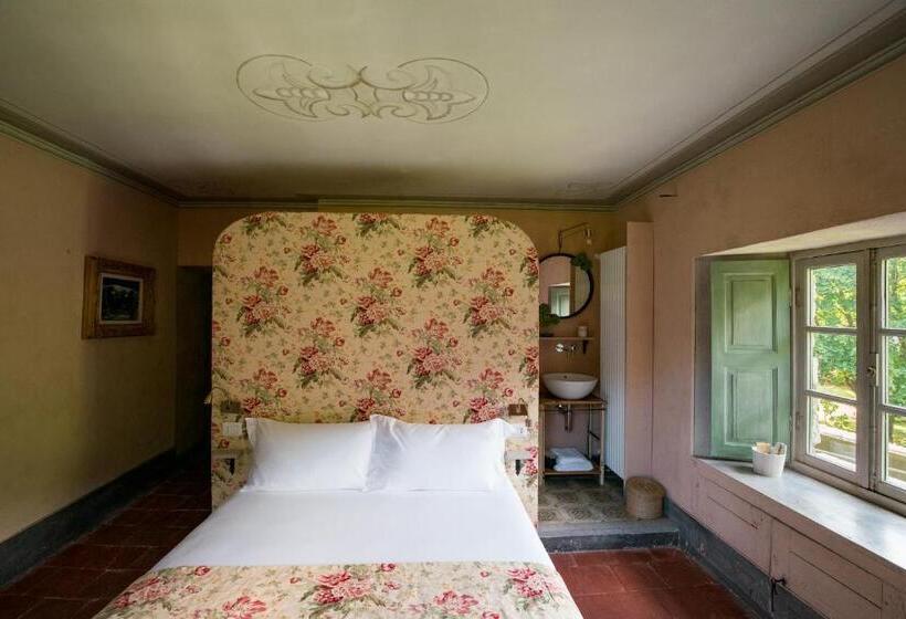 호텔 Country House La Bursch