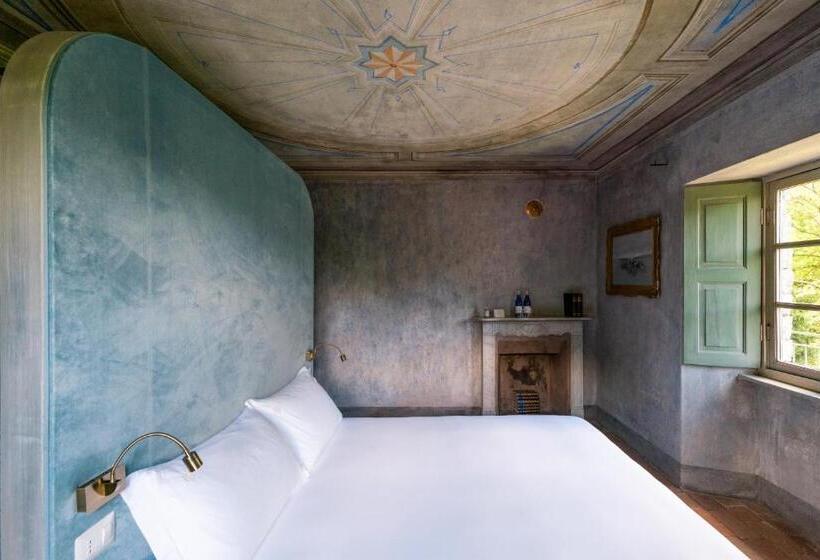 호텔 Country House La Bursch