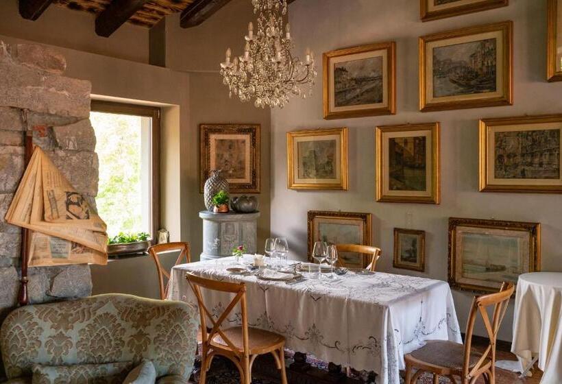 호텔 Country House La Bursch