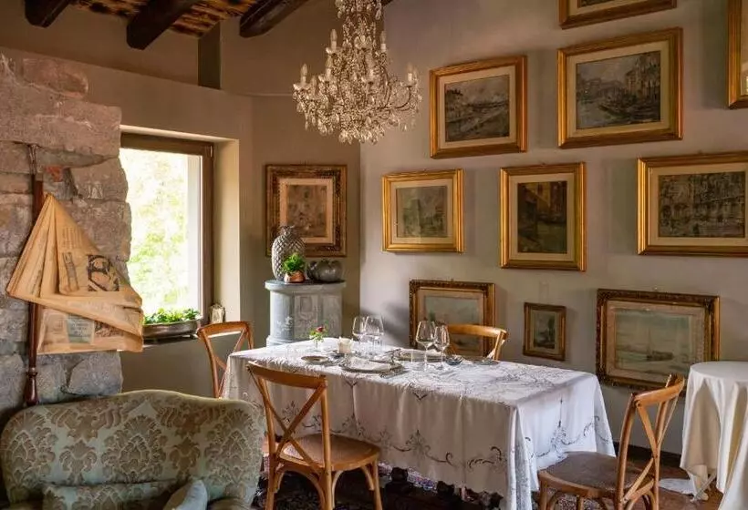 Hotelli Country House La Bursch