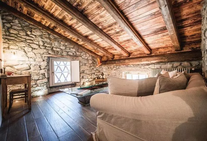 Hotelli Country House La Bursch