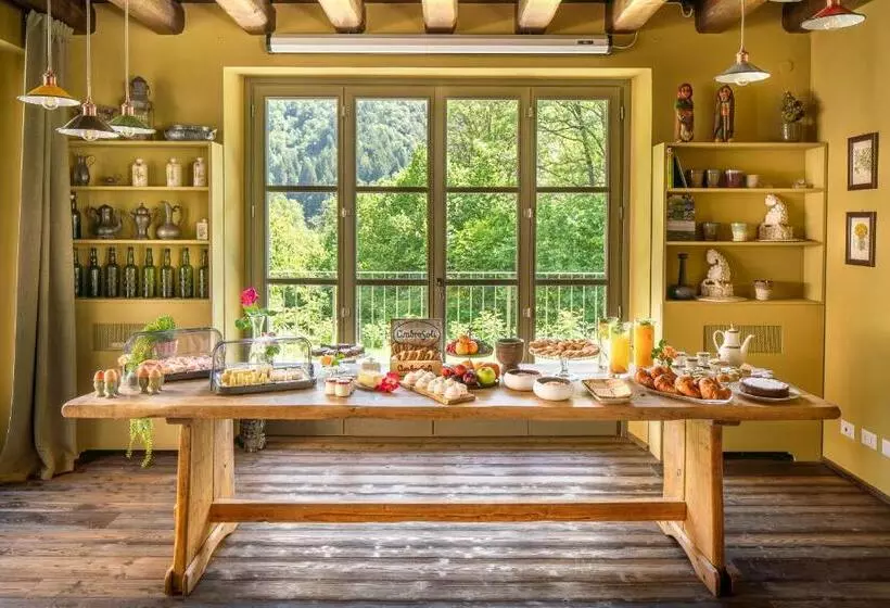 Hotelli Country House La Bursch