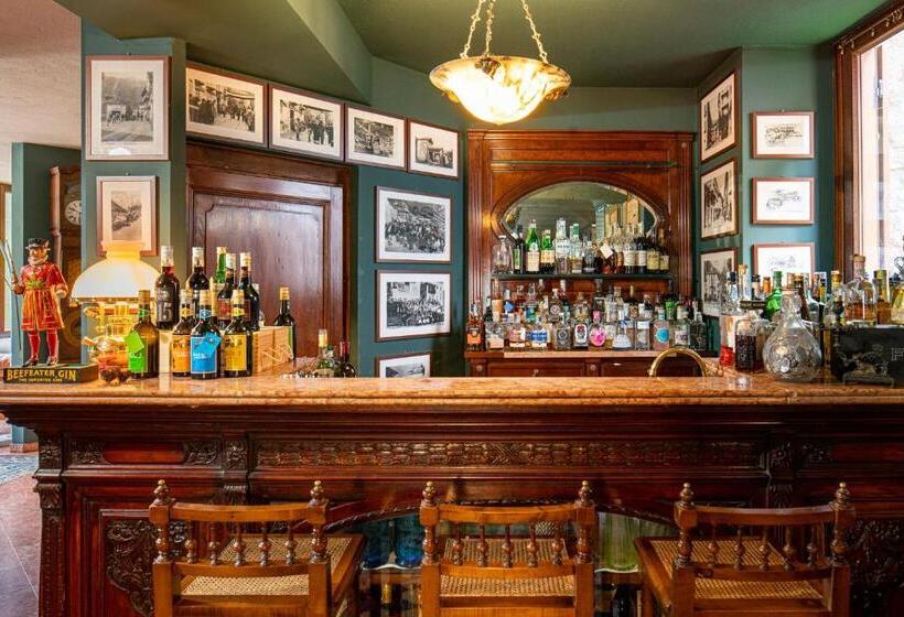 호텔 Country House La Bursch