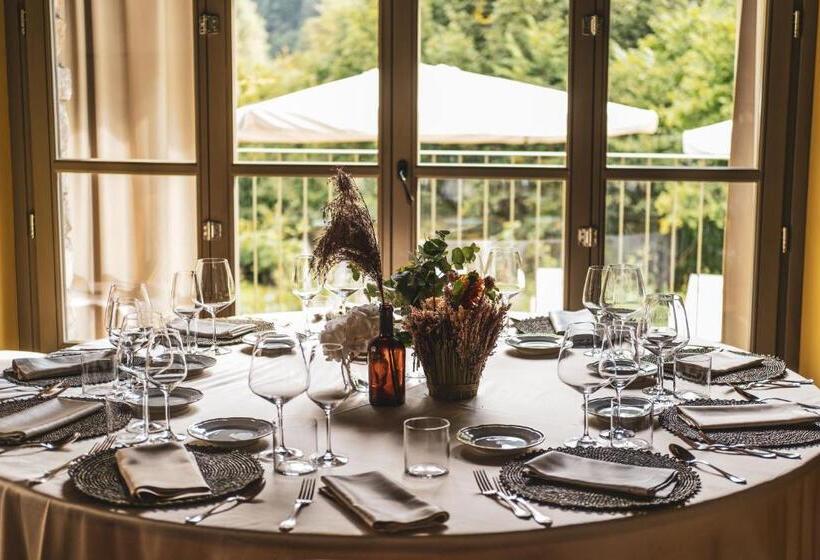 호텔 Country House La Bursch