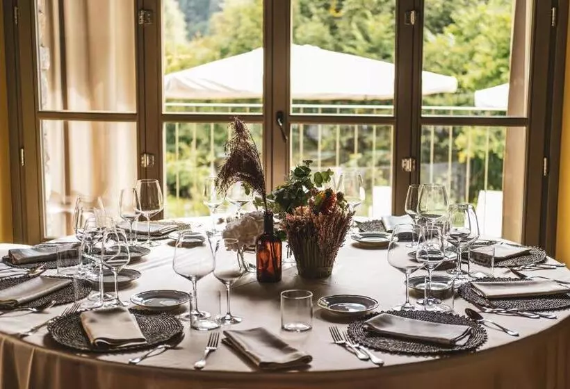 Hotelli Country House La Bursch