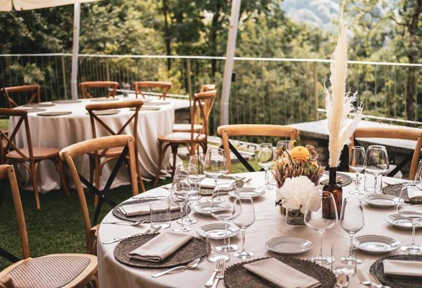 호텔 Country House La Bursch