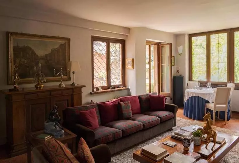 Hotelli Country House La Bursch