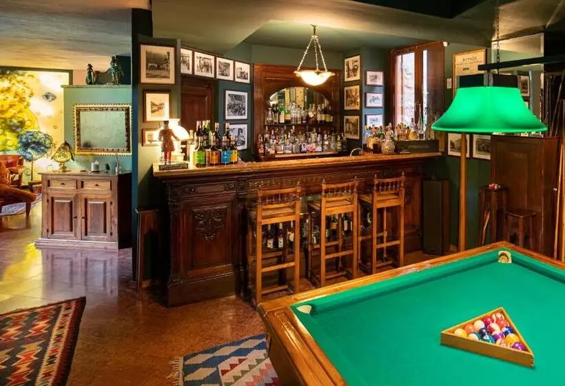 Hotelli Country House La Bursch