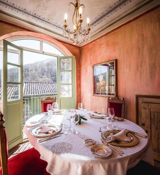 호텔 Country House La Bursch