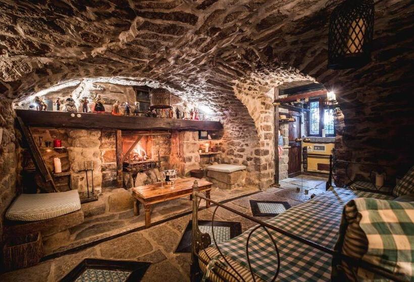 호텔 Country House La Bursch