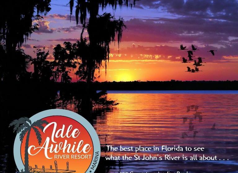 호텔 Idle Awhile Resort