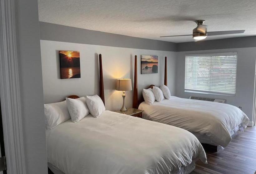 호텔 Idle Awhile Resort