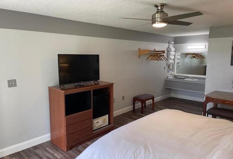 호텔 Idle Awhile Resort