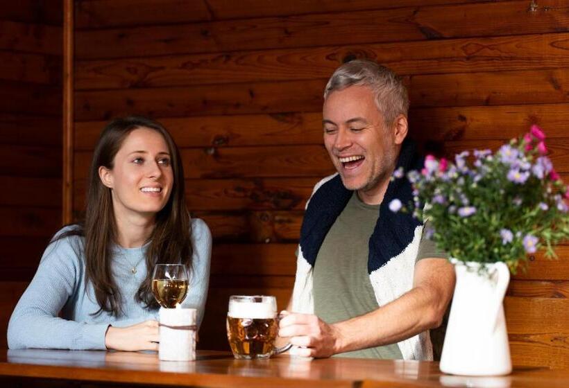 ホテル Jasenka Rekreační Středisko Zubří