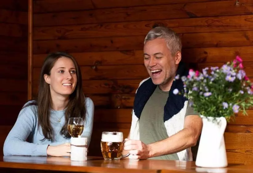 ホテル Jasenka Rekreační Středisko Zubří