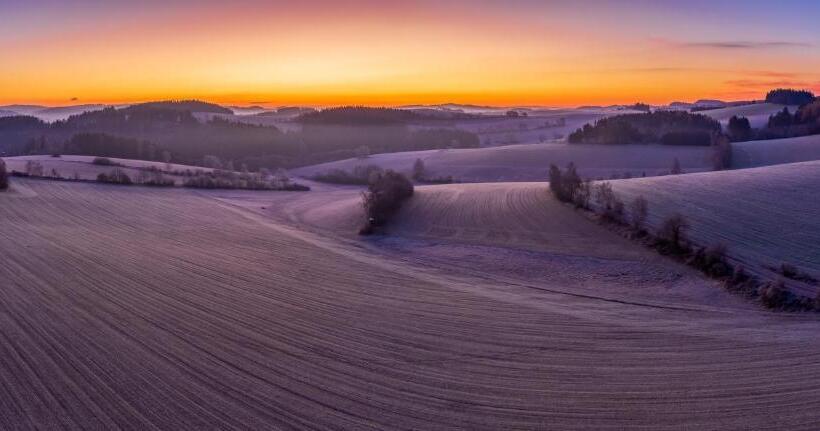 ホテル Jasenka Rekreační Středisko Zubří
