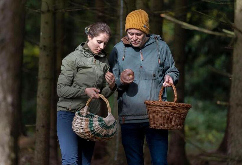 ホテル Jasenka Rekreační Středisko Zubří