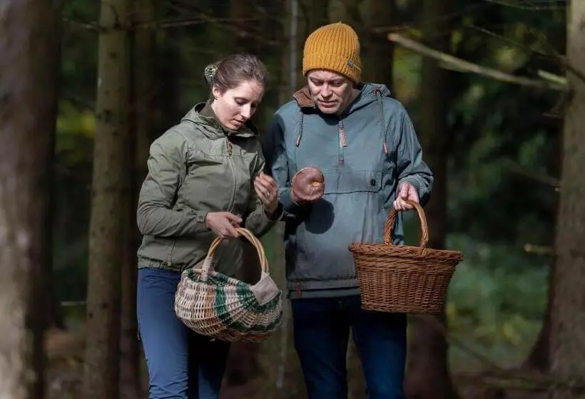 ホテル Jasenka Rekreační Středisko Zubří