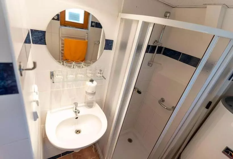 ホテル Jasenka Rekreační Středisko Zubří