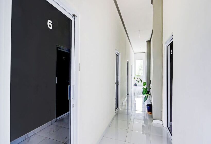 Hotel Oyo 90517 Homestay Wonosobo Asri