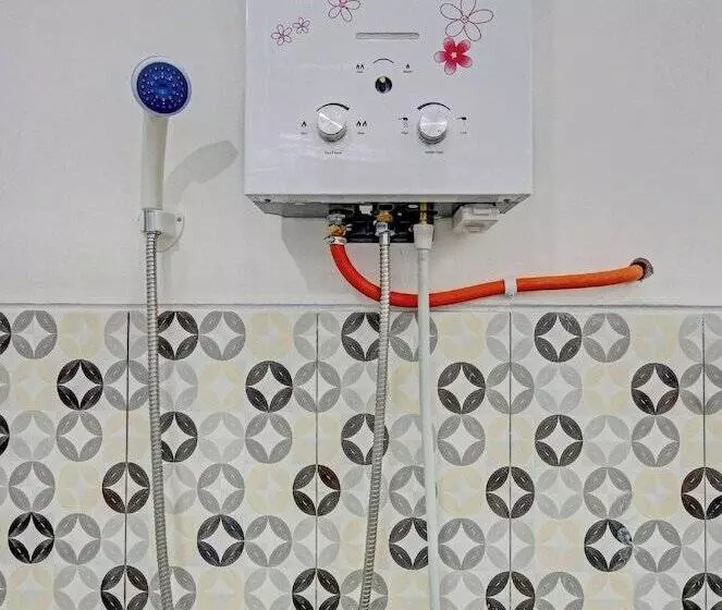 Hotelli Oyo 90517 Homestay Wonosobo Asri