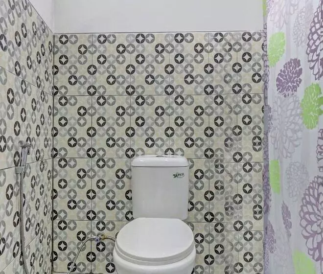 Hotelli Oyo 90517 Homestay Wonosobo Asri