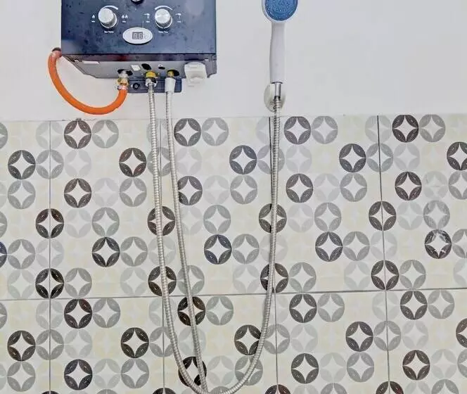 Hotelli Oyo 90517 Homestay Wonosobo Asri