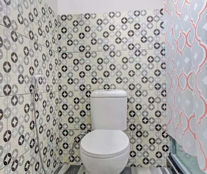 Hotelli Oyo 90517 Homestay Wonosobo Asri