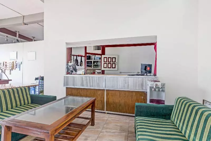 Hotelli Oyo 90517 Homestay Wonosobo Asri