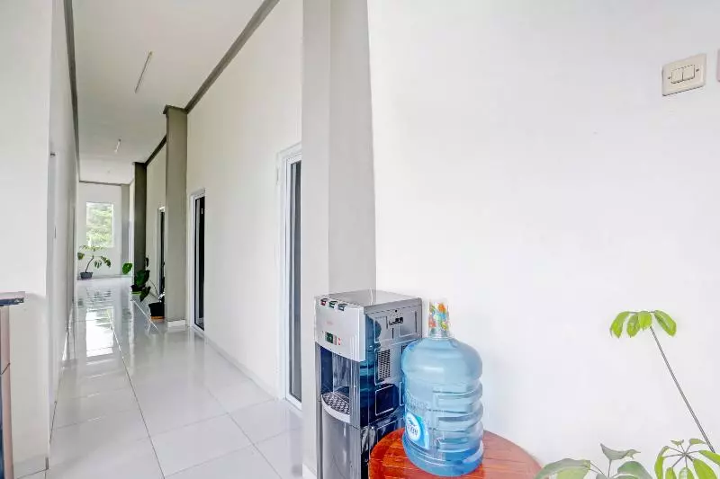 Hotelli Oyo 90517 Homestay Wonosobo Asri