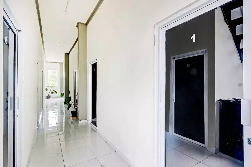 Hotelli Oyo 90517 Homestay Wonosobo Asri