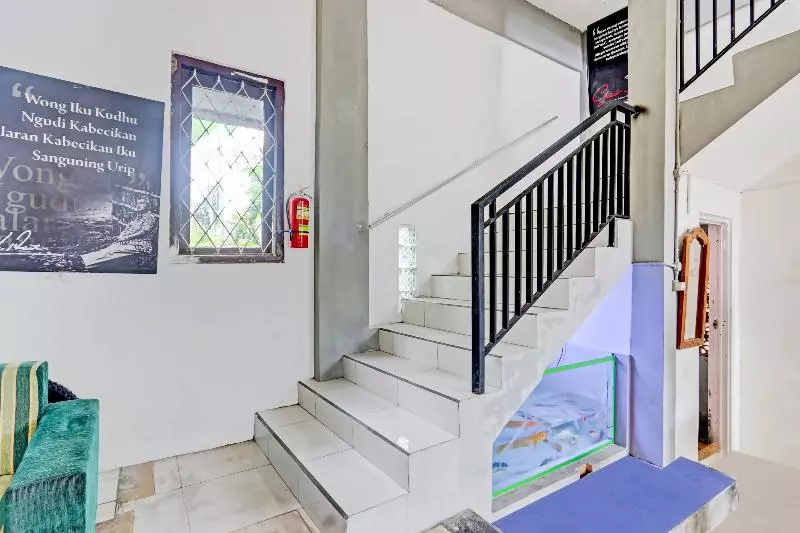 Hotelli Oyo 90517 Homestay Wonosobo Asri