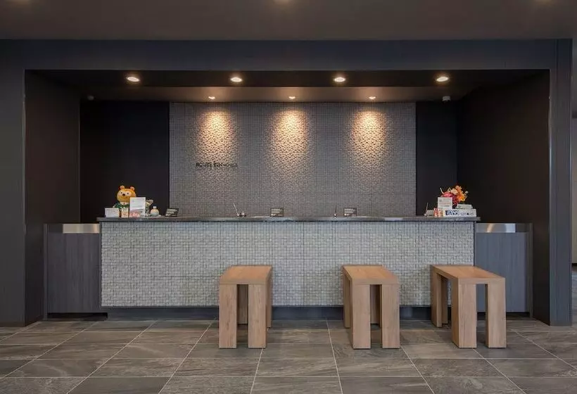 Hotelli Route Inn Ichihara